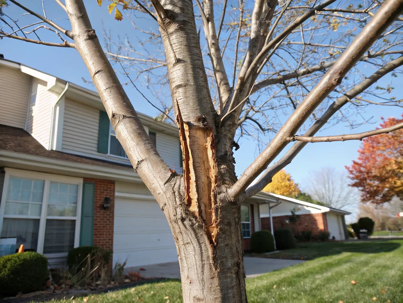 What Dover Trees Are Up Against