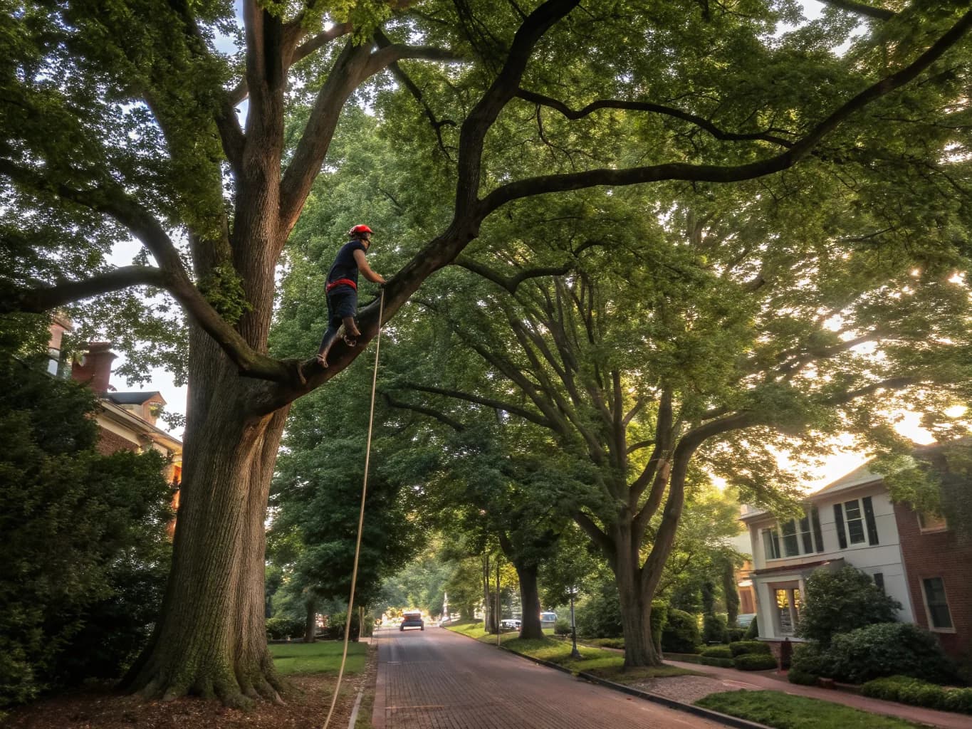 Tree Trimming & Pruning