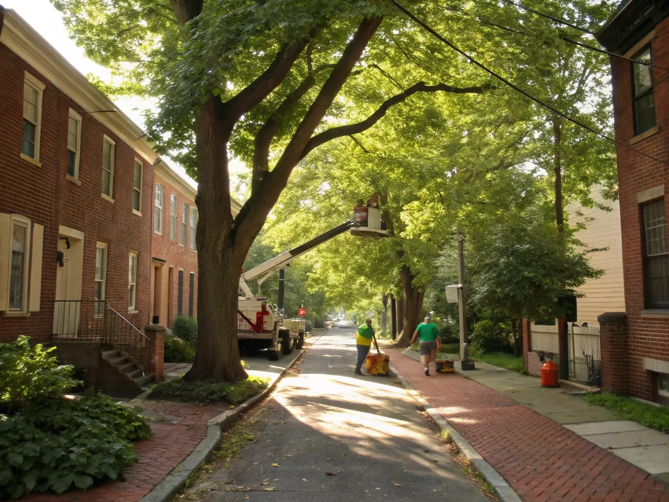 Tree Service in Lancaster, PA