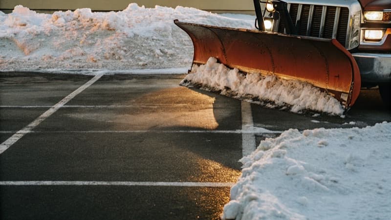 Snow Removal