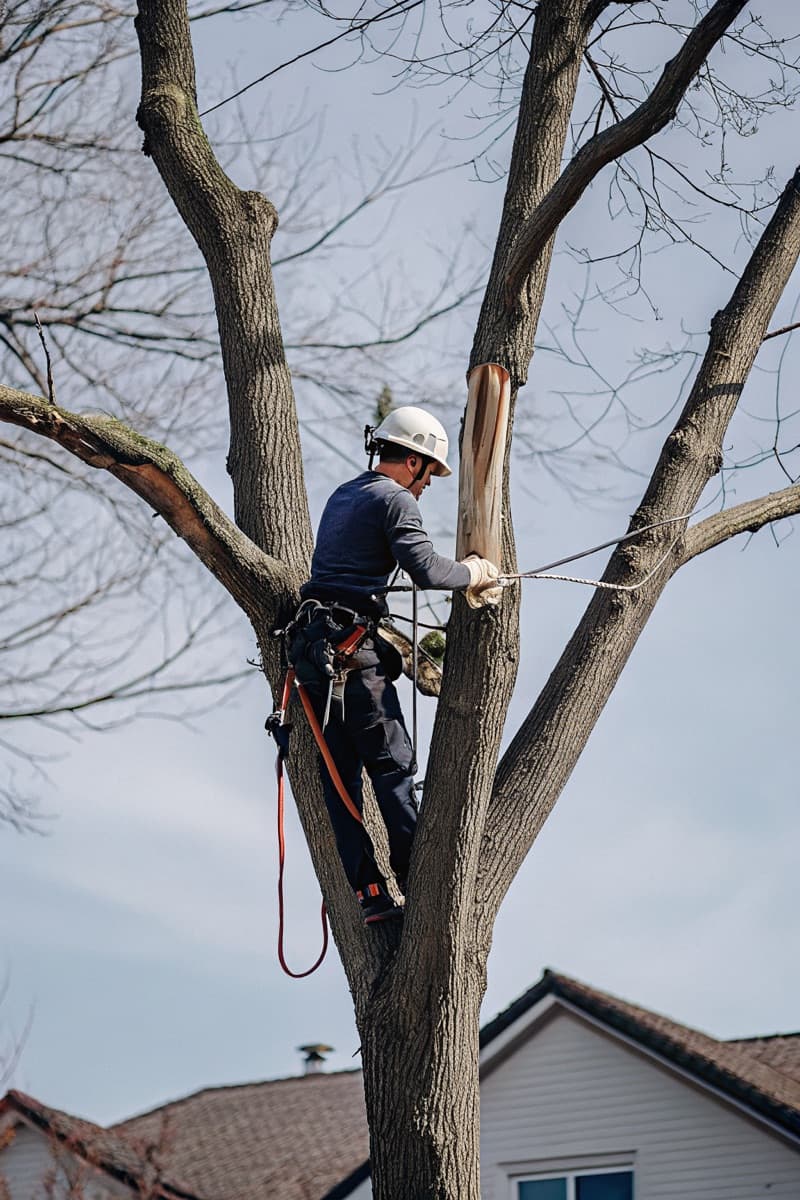 Tree Trimming