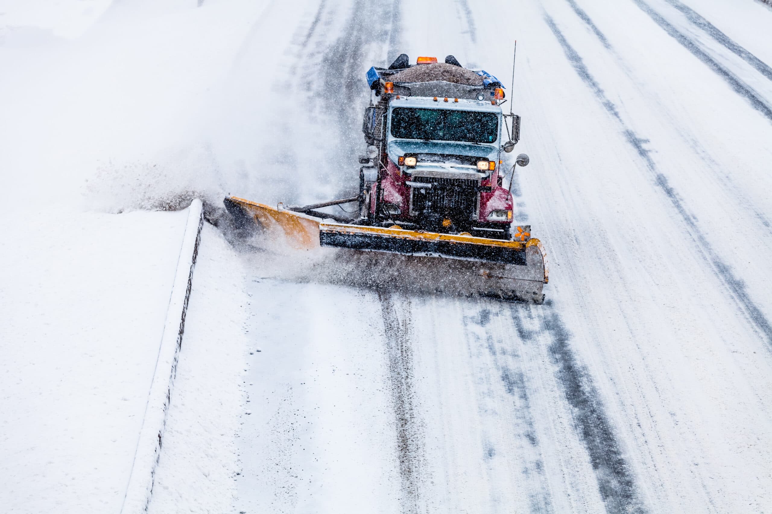 Top-Notch Snow Removal