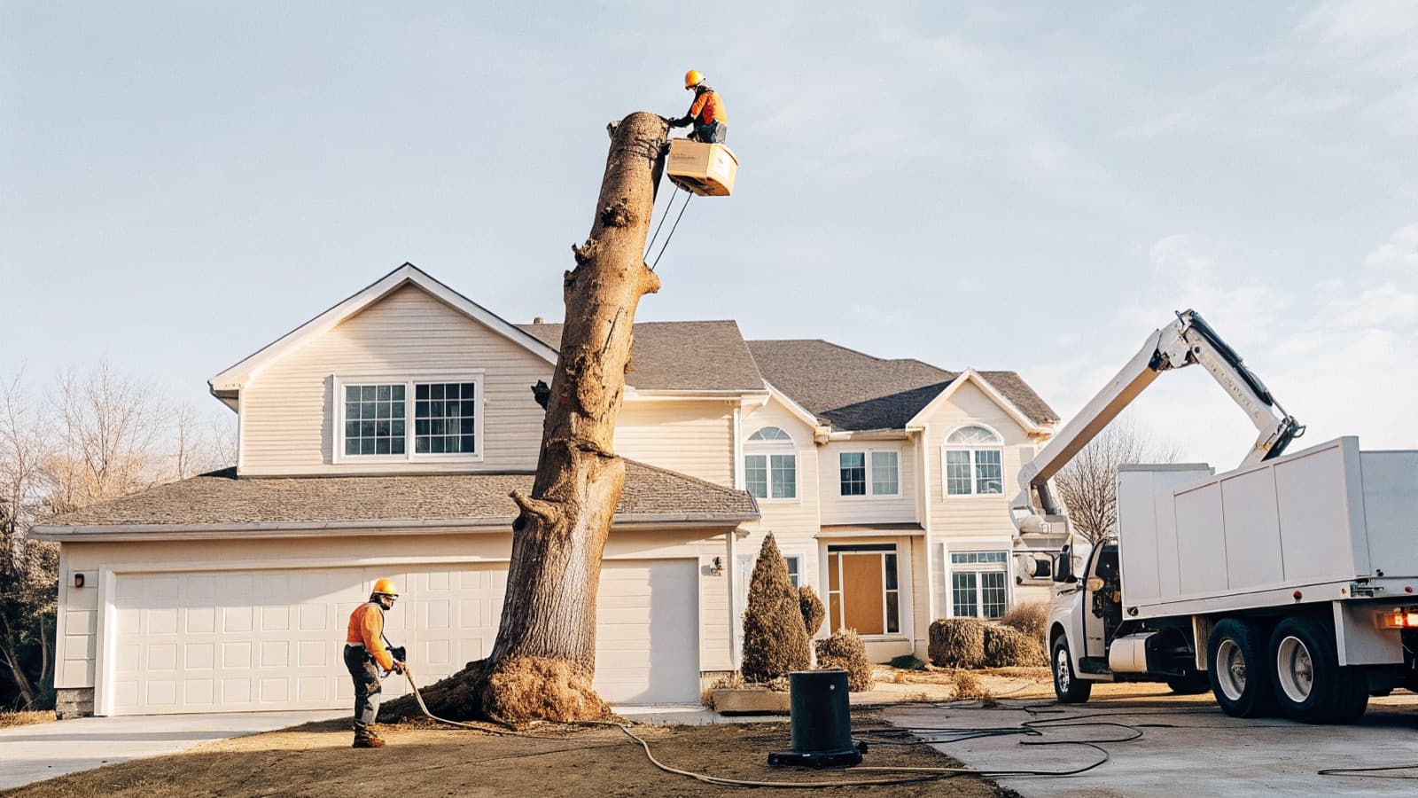 Tree Removal Services in York, Lancaster & Harrisburg PA
